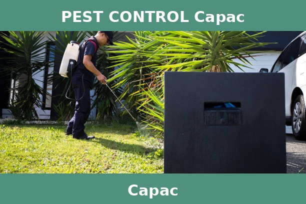 PEST CONTROL Capac